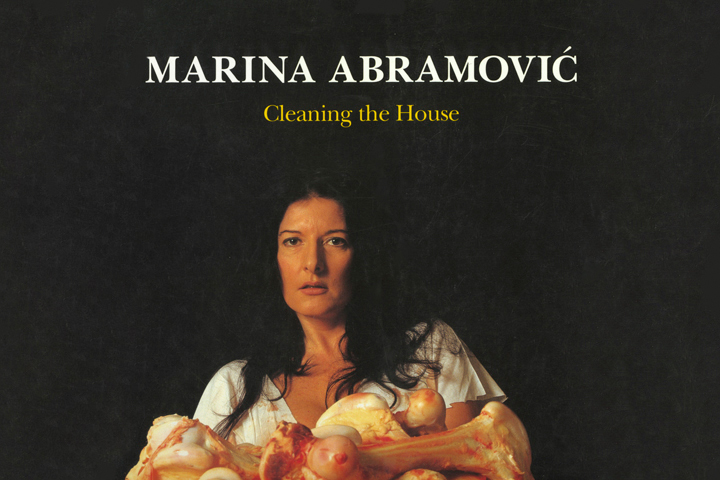 Marina Abramovic - Academy